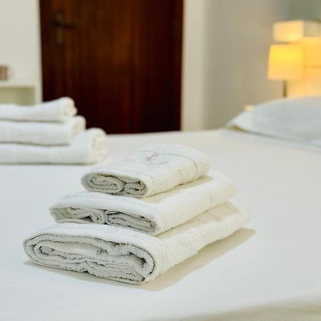 Villa Rosa Rooms 이스키아 외부 사진