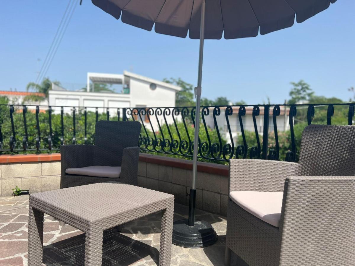 Villa Rosa Rooms 이스키아 외부 사진
