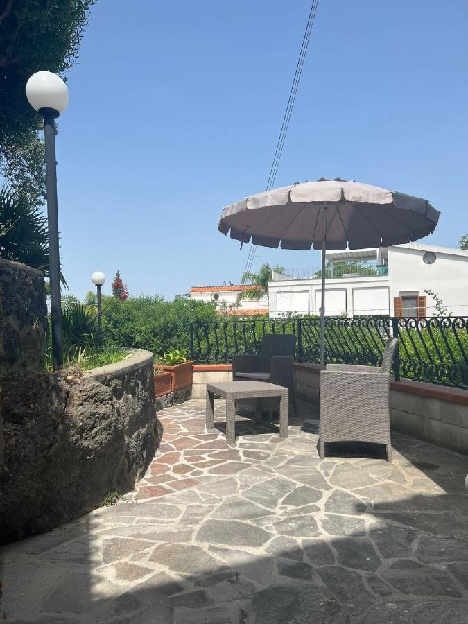 Villa Rosa Rooms 이스키아 외부 사진