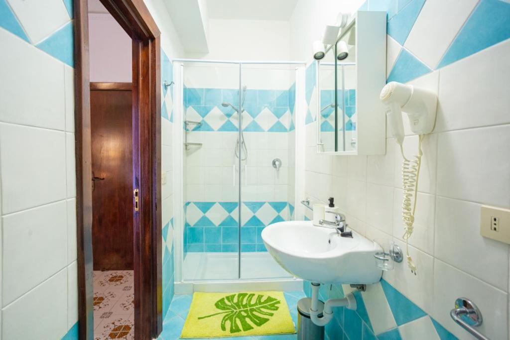 Villa Rosa Rooms 이스키아 외부 사진