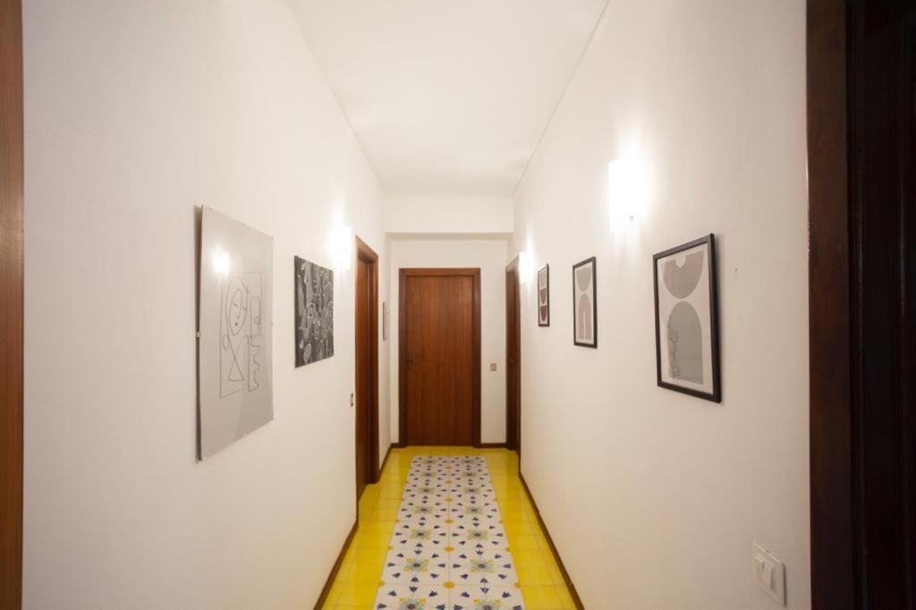 Villa Rosa Rooms 이스키아 외부 사진