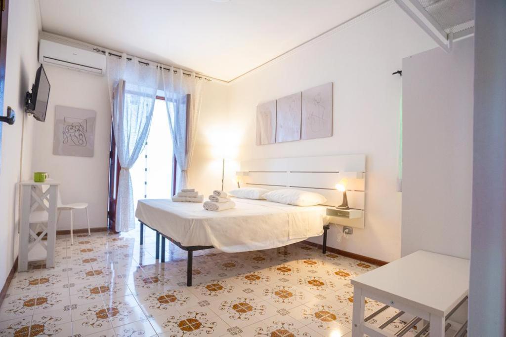 Villa Rosa Rooms 이스키아 외부 사진