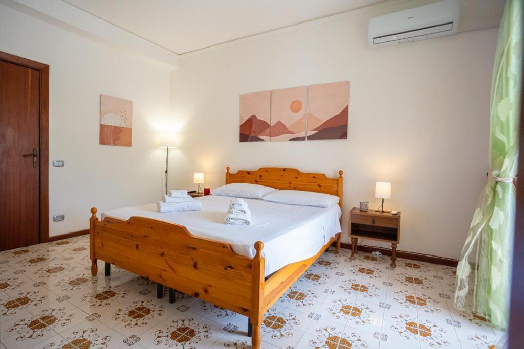 Villa Rosa Rooms 이스키아 외부 사진