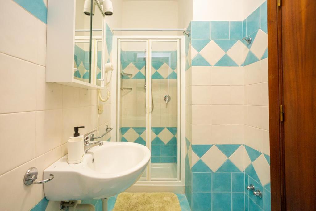 Villa Rosa Rooms 이스키아 외부 사진