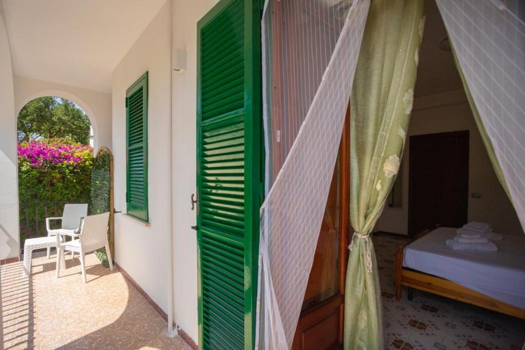 Villa Rosa Rooms 이스키아 외부 사진