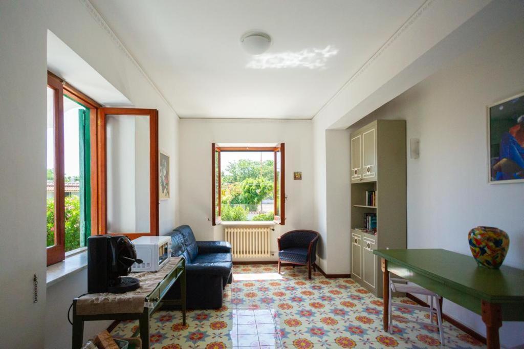 Villa Rosa Rooms 이스키아 외부 사진