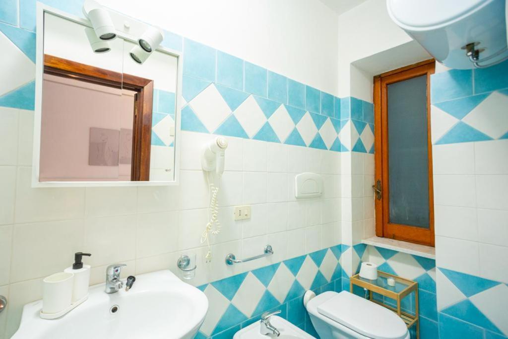 Villa Rosa Rooms 이스키아 외부 사진