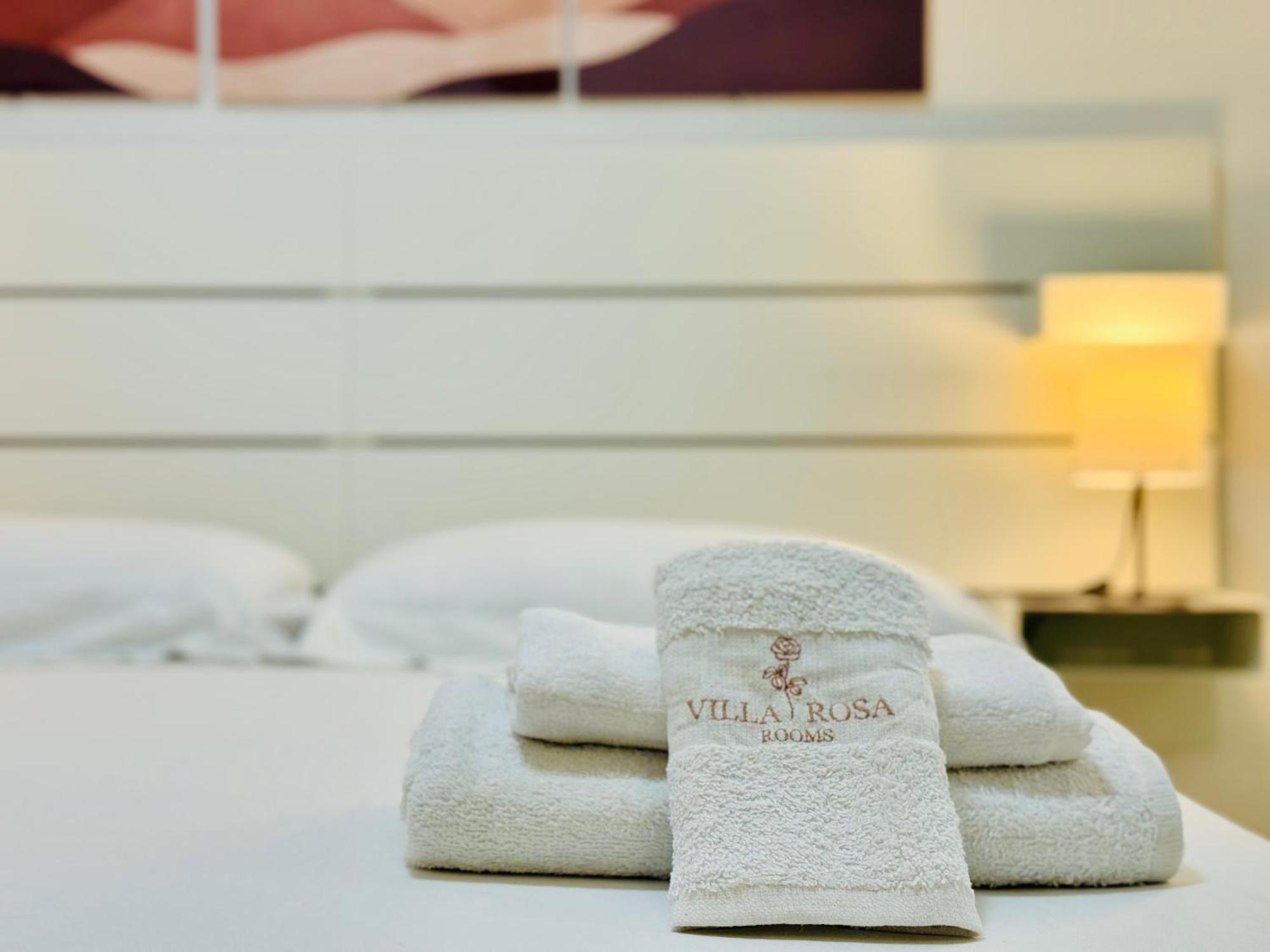 Villa Rosa Rooms 이스키아 외부 사진