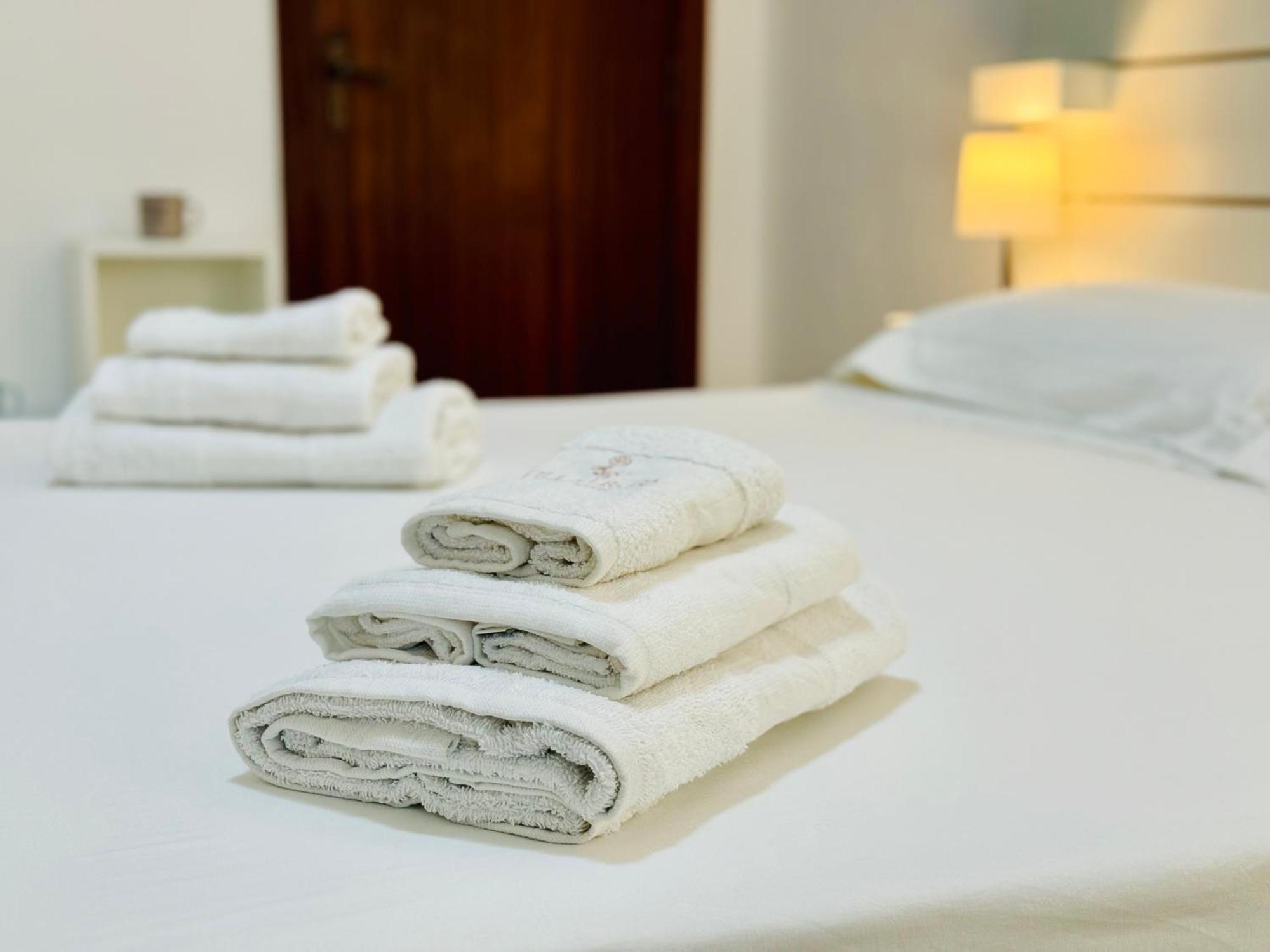 Villa Rosa Rooms 이스키아 외부 사진